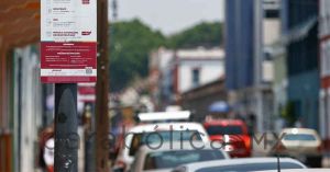 Destinar&aacute; Pepe Chedraui recaudado de parqu&iacute;metros a colocaci&oacute;n de c&aacute;maras y mejoramiento de calles