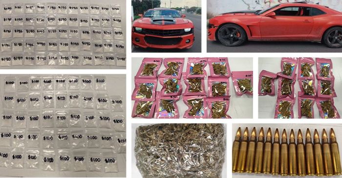 Detienen a "El Cocho", l&iacute;der narcomenudista en Puebla