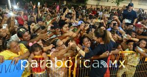 Sheinbaum y el m&uacute;sculo popular