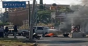 Linchan en Tlaxcala a un hombre señalado de secuestrar a una niña