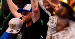 Lavar&iacute;a socio del Canelo dinero para el CJNG