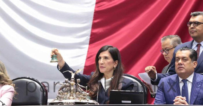 Continuará este miércoles discusión en lo particular del PPEF 2026