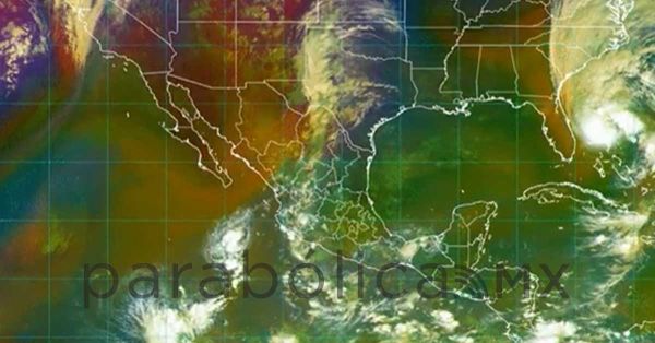 Prev&eacute;n lluvias puntuales en seis estados del pa&iacute;s