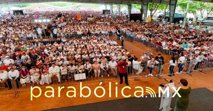 Anuncia Sheinbaum que Yucatán se incorporará en 2026 al IMSS-Bienestar