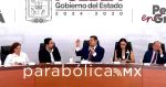 Reprocha Armenta abandono del saneamiento del R&iacute;o Atoyac