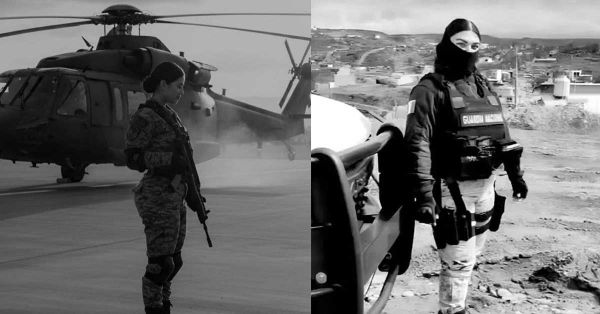 Asesinan a poblana en cuartel de la GN en Acapulco; señalan a sargento