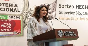 Celebran Secretaría de Economía y Lotería Nacional el orgullo de lo “Hecho en México”
