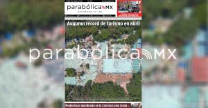 Checa la edición PDF de este lunes 21 de abril