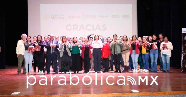 Fortalece Puebla capacidades municipales para la prevenci&oacute;n de la Trata de Personas
