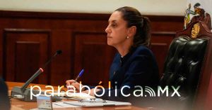 Da Sheinbaum seguimiento a la atención de emergencia por lluvias