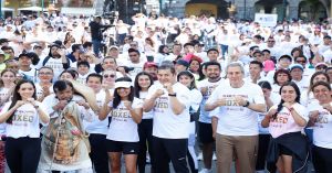 Se une Puebla a la Clase Nacional de Boxeo de la presidenta Sheinbaum