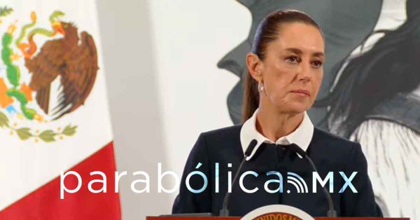 Pese a afectaciones millonarias, Sheinbaum pide paciencia ante la CNTE