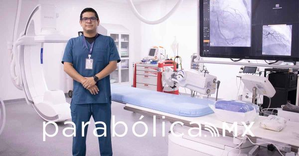 Salvan vida de campesina con implante valvular a&oacute;rtico en el IMSS Campeche y Yucat&aacute;n