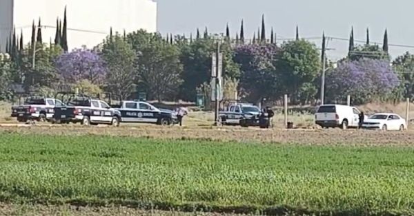 Abandonan dos cuerpos emplayados en Sanctorum