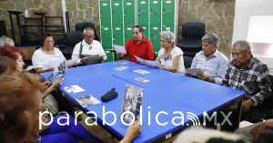 Realiza DIF municipal la actividad “Remembranzas de mi Ciudad”