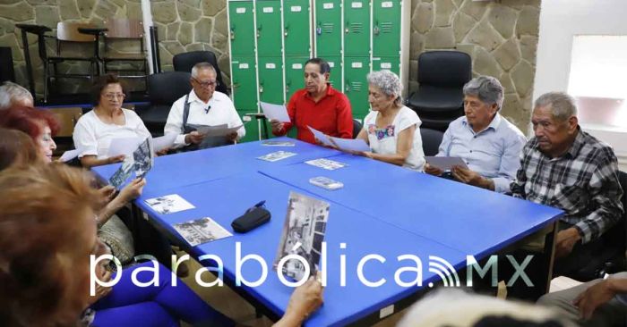 Realiza DIF municipal la actividad “Remembranzas de mi Ciudad”