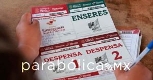 Arranca Bienestar entrega del primer apoyo a damnificados de la Sierra Norte