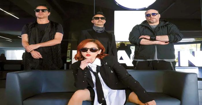 Presentan Moenia y Paty Cantu nueva canción