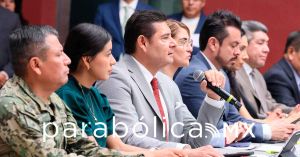 Pide Armenta mantener indagatorias sobre software esp&iacute;a en Puebla