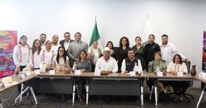 Desde el Congreso del Estado impulsan la Feria Patronal de Zapotitl&aacute;n 2025