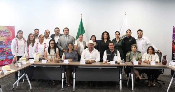 Desde el Congreso del Estado impulsan la Feria Patronal de Zapotitlán 2025
