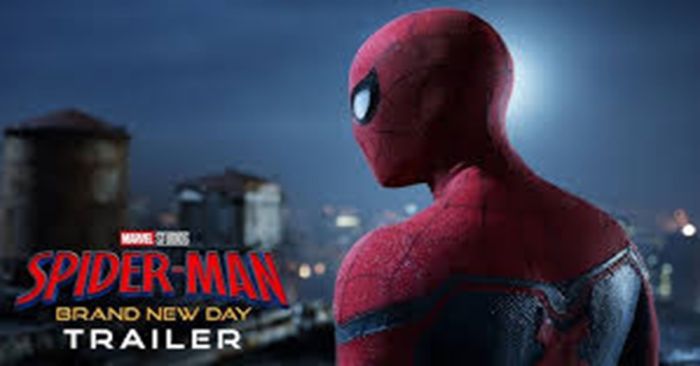 Lanzan Marvel y Sony el 1er teaser de “Spider-Man: Brand New Day”