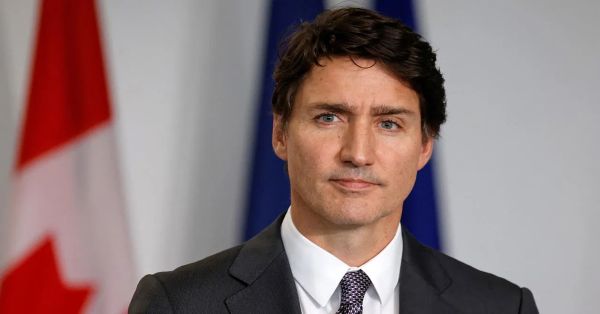 Posicionamiento de Trudeau frente a los aranceles de Trump &quot;todo sobre la mesa&quot;