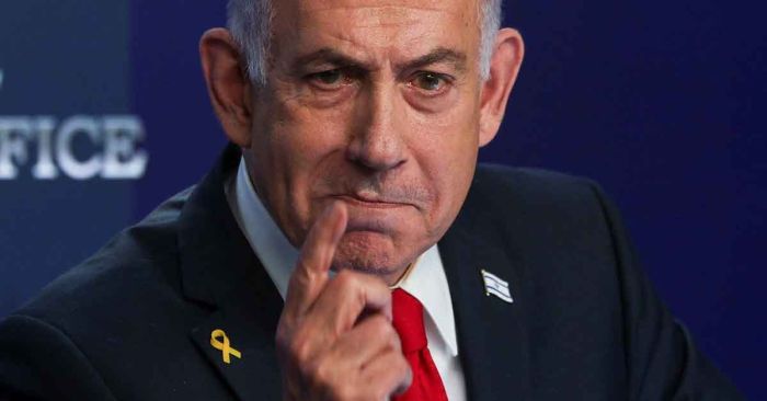 Revienta ministro de Israel contra el &quot;Palestina libre&quot;, lo compara con &quot;Heil Hitler&quot;