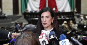 Llama Kenia López a dar certeza a agricultores a través del PEF 2026