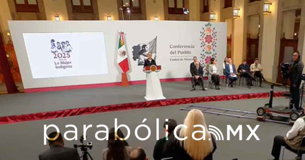 Son propaganda, hipocres&iacute;a y enga&ntilde;o de opositores acusaciones de que se espiar&aacute;: Sheinbaum