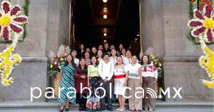 Promueve nueva Corte la integración de mujeres indígenas en puestos decisión