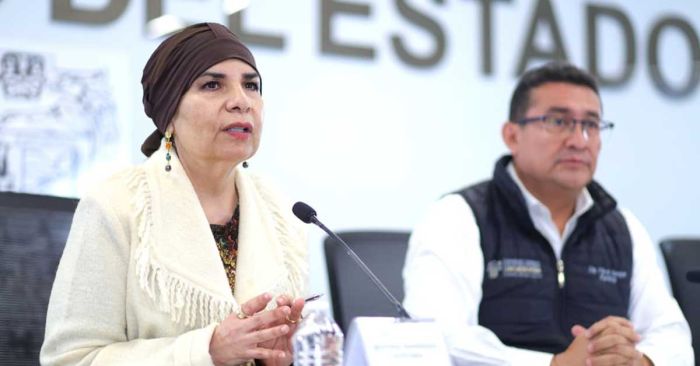 Promueve Beatriz Manrique iniciativa para tipificar el reclutamiento de menores por grupos delictivos