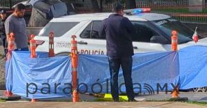 Abandonan restos humanos y mensaje cerca del Puente de Analco