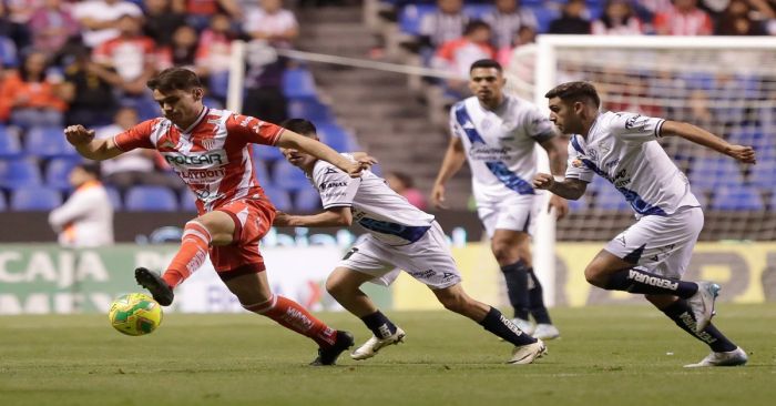 Culmina La Franja una temporada de horror con derrota ante Necaxa