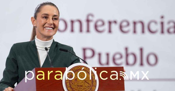 Restable CFE 95.4% del suministro el&eacute;ctrico en estados afectados por las lluvias: Sheinbaum