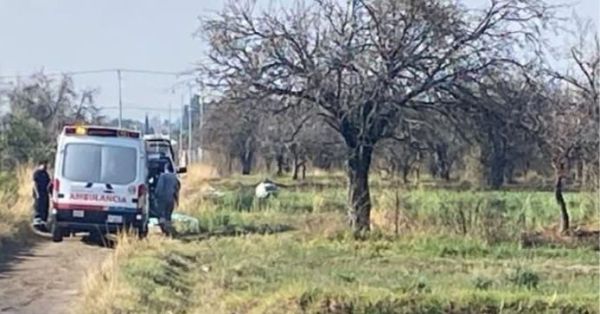 Localizan una fosa clandestina en Los Reyes de Juárez