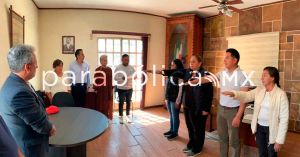 Atestigua Segom toma de protesta de integrantes de las Juntas Auxiliares