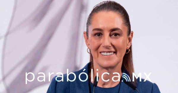 Celebra Sheinbaum un año de Gobierno con cambio a la Ley de Aguas Nacionales