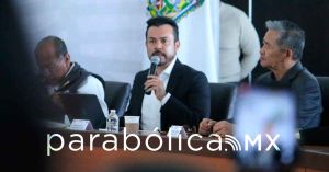 Van 250 mdp la construcci&oacute;n de nuevas Casas Carmen Serd&aacute;n: Garc&iacute;a Parra