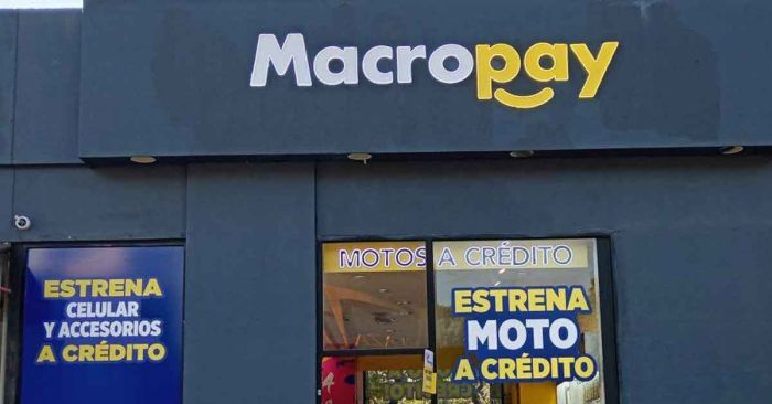 Asaltan sucursal de Macropay en Plaza Dorada