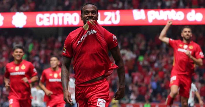Toluca elimina a Rayados y es finalista del Apertura 2025