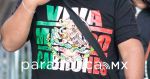 Recuerdan mexicanos en el mundo a su Patria este 15 de Septiembre