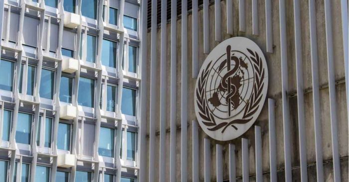 Anuncia China 500 mdd para enfrentar crisis de la OMS
