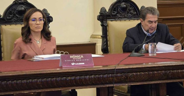 Aprueba Cabildo de Puebla anteproyecto del Presupuesto de Egresos para el Ejercicio Fiscal 2026