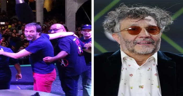 Estará Fito Páez en el Zócalo CDMX 2025