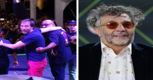 Estar&aacute; Fito P&aacute;ez en el Z&oacute;calo CDMX 2025