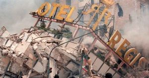 Terremotos, renuncias y coronaciones: la XIII Copa del Mundo