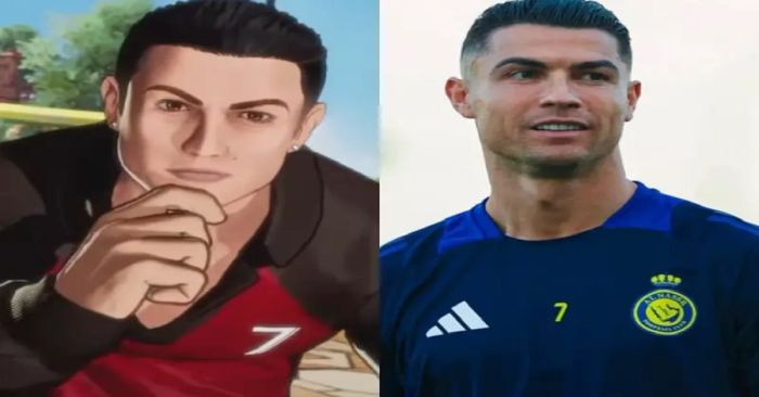 Lanzan videojuego Fatal Fury: CotW, aparece Cristiano Ronaldo