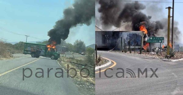 Reestablecen vialidades tras hechos violentos en Michoacán, Jalisco y Guanajuato: Harfuch