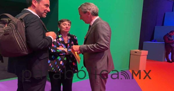 Fortalece Pepe Chedraui v&iacute;nculos en Smart Coty Expo World Congress